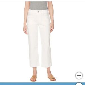 Buffalo Womens’ Wide Leg Crop Pants NWT